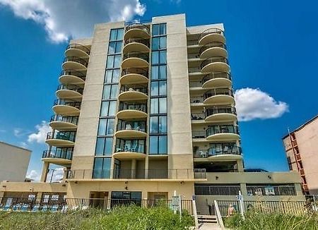 Units At Sea Castle By Elliott Beach Rentals Норт-Міртл-Біч Екстер'єр фото