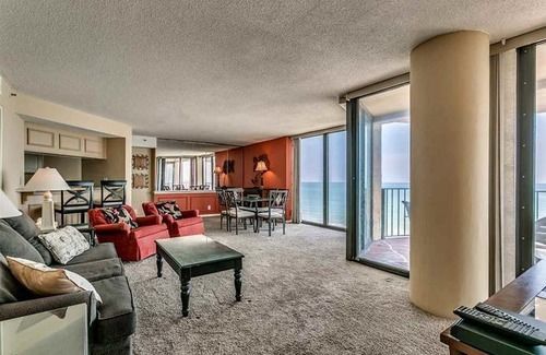Units At Sea Castle By Elliott Beach Rentals Норт-Міртл-Біч Екстер'єр фото