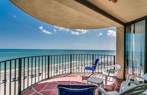 Units At Sea Castle By Elliott Beach Rentals Норт-Міртл-Біч Екстер'єр фото
